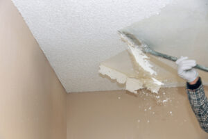 Popcorn Ceiling Repair | 509 Mitigation