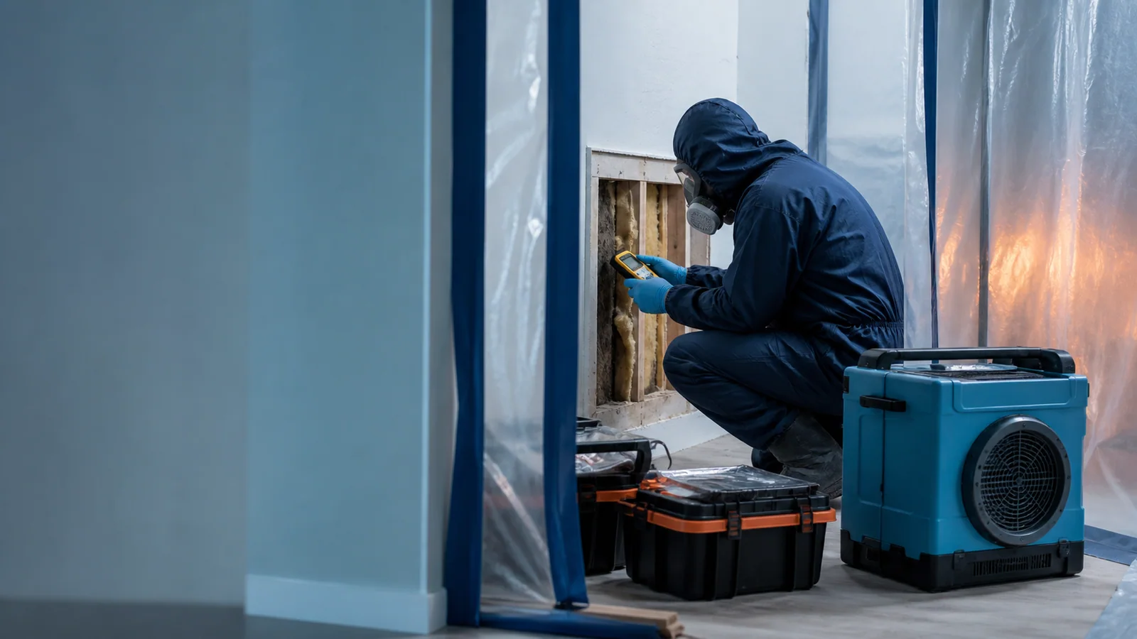Mold Remediation Cost: The Factors Behind the Scope